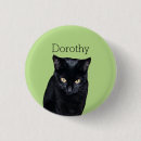 Recherche de personnes de chat badges Mignon