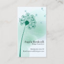 Zoek naar dandelion visitekaartjes Wind