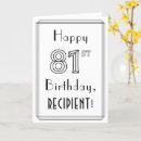 Recherche de 81 ans vœux cartes Pour tous