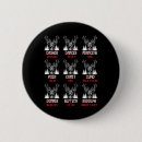 Zoek naar rendieren buttons Prettig kerstfeest