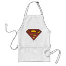 Recherche de clark tabliers Logo de superman