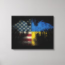 Recherche de drapeau américain art Noir