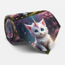 Recherche de de chaton cravates Licorne