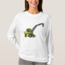 Recherche de pelle tshirts Équipement lourd