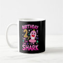Recherche de 2ème anniversaire tasses Fille