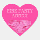 Recherche de culotte autocollants Rose