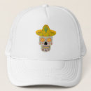 Recherche de muertos casquettes Mexique