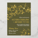 Recherche de vert olive foncé invitations Verdure