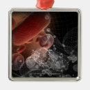 Recherche de rouge sang ornements Horizontal