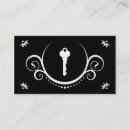 Recherche de serrurier cartes visite Modèles