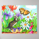 Zoek naar tuin vlinder posters Lente