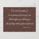 Recherche de encouragement chrétien cartes postales Bible