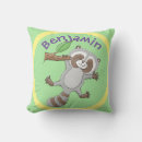 Recherche de ratons laveurs coussins Pour enfants