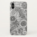 Recherche de cas de concepteur coques Floral