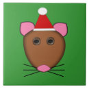 Zoek naar muizen tegels Kerstmis