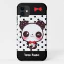 Recherche de chibi mignon iphone coques Panda