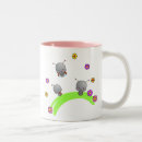 Recherche de coccinelle mignonne tasses Fleurs