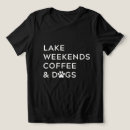Zoek naar coffee dames tshirts Honden