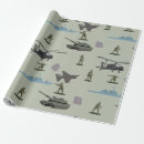 Recherche de camo militaire papier cadeau Armée