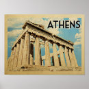 Zoek naar atheens posters Parthenon