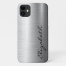 Zoek naar geborsteld aluminium iphone hoesjes Glanzend