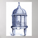 Recherche de ruches antiques Illustration