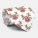 Recherche de reindeer cravates Amusant