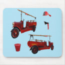 Recherche de camion vintage tapis souris Véhicule
