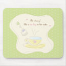 Recherche de thé tapis souris Boissons