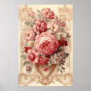 Recherche de peinture rose posters Rétro