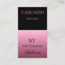 Recherche de vernis cartes visite Tendance
