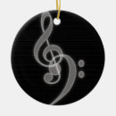 Recherche de musique ornements Clef