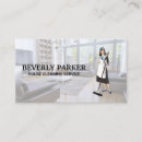 Recherche de dame vintage cartes visite Customer