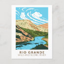 Recherche de rio cartes postales Texas