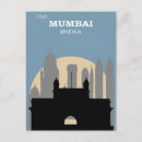 Zoek naar mumbai briefkaarten Stad