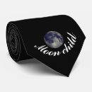Recherche de pleine lune cravates Halloween