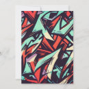 Recherche de graffitis invitations Urbain