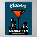 Recherche de manhattan art Vintage