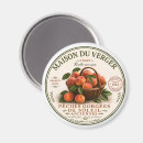 Recherche de cuisine française magnets Cottagecore