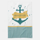 Zoek naar u boot keuken handdoeken Zeilen