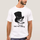 Recherche de mort homme tshirts Humour