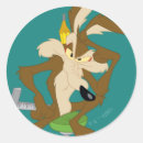 Recherche de bip bip autocollants Dessin animé