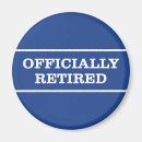 Recherche de retraites magnets Bleu