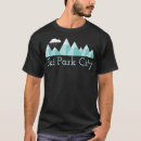Recherche de ski utah tshirts Anniversaire