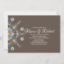 Recherche de mandala coloré invitations Boho