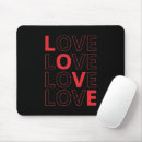 Recherche de i love you tapis souris Élégant