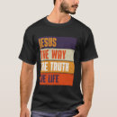 Recherche de voies tshirts Vie