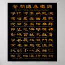 Zoek naar regels posters Gedrag