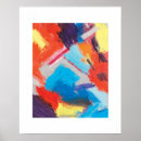 Zoek naar primaire kleuren posters Blauw
