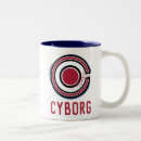 Recherche de cyborg tasses Bd